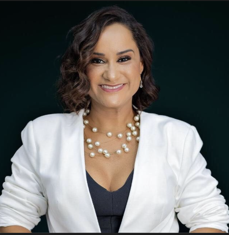 Rosiane Ribeiro, especialista do Salão Divina Face
